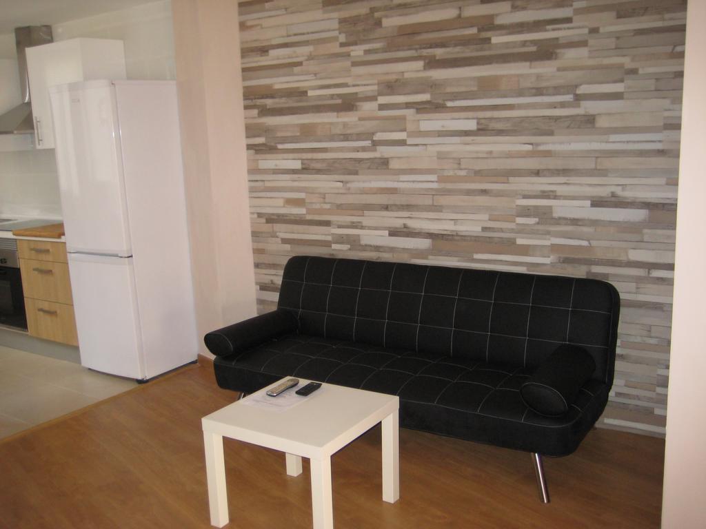Appartement La Casa De Lara à Murcie Extérieur photo