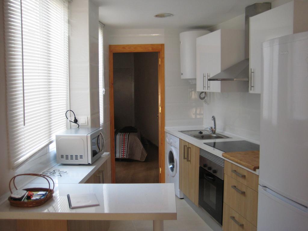 Appartement La Casa De Lara à Murcie Chambre photo