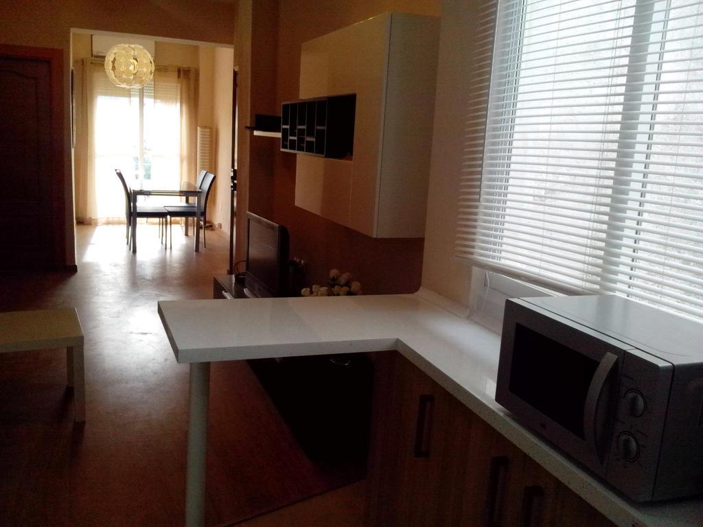 Appartement La Casa De Lara à Murcie Extérieur photo