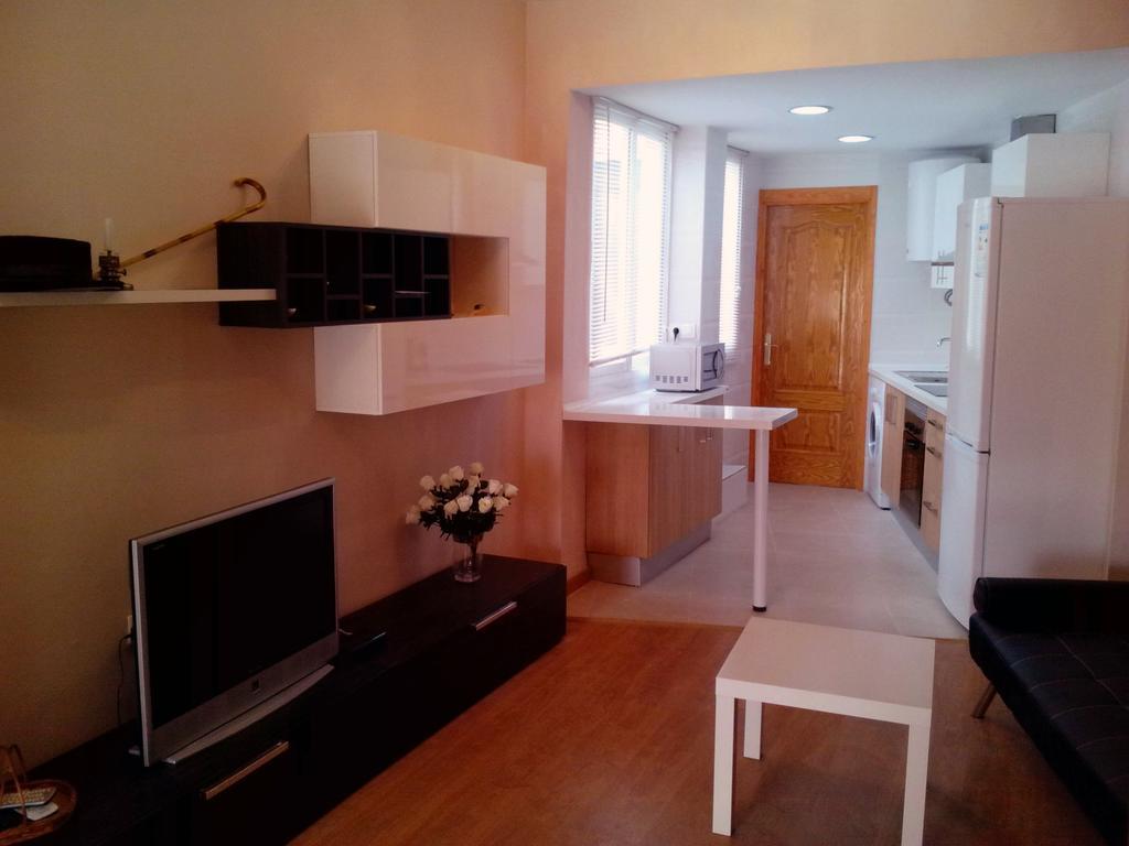 Appartement La Casa De Lara à Murcie Extérieur photo