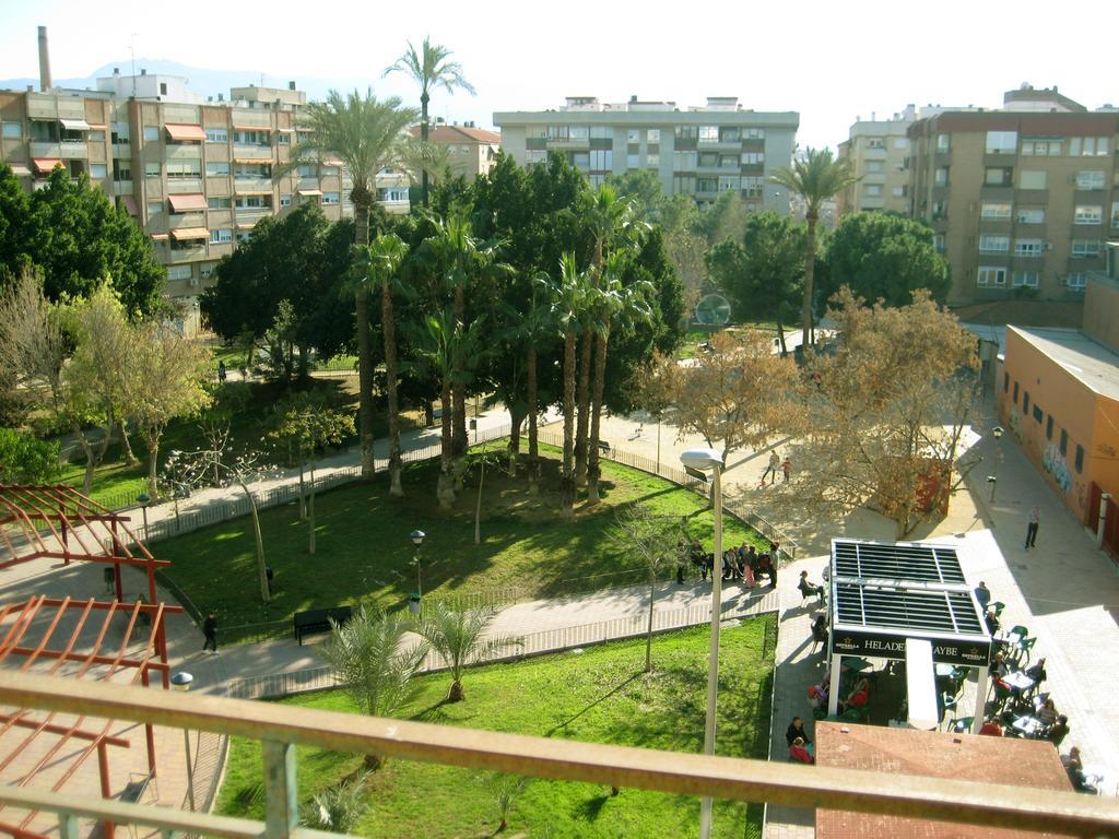 Appartement La Casa De Lara à Murcie Chambre photo