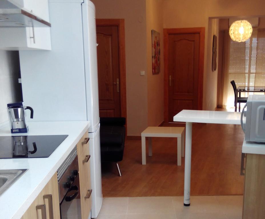 Appartement La Casa De Lara à Murcie Chambre photo