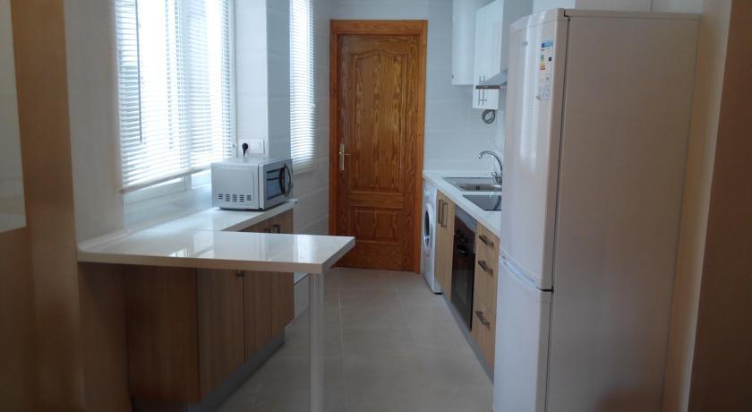 Appartement La Casa De Lara à Murcie Extérieur photo