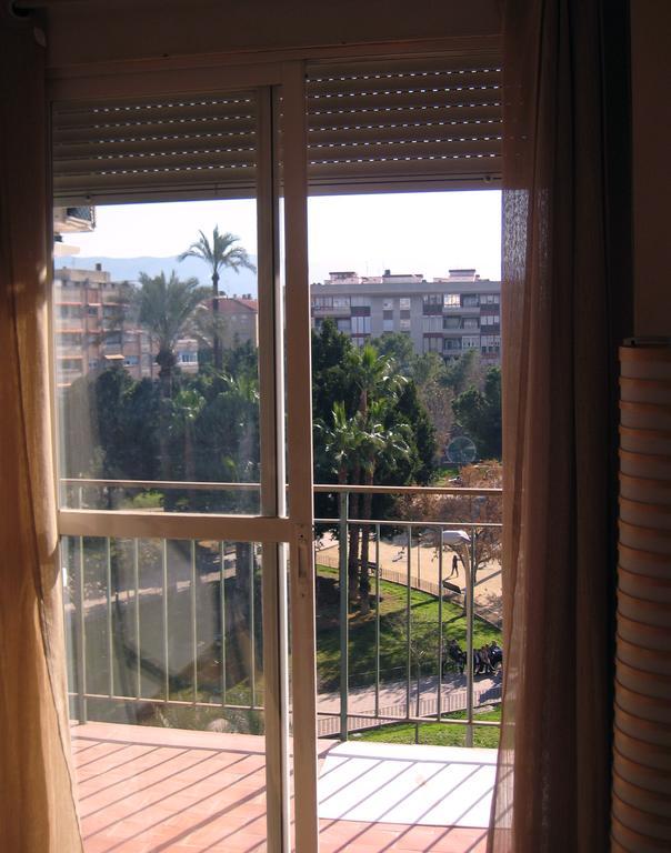 Appartement La Casa De Lara à Murcie Extérieur photo