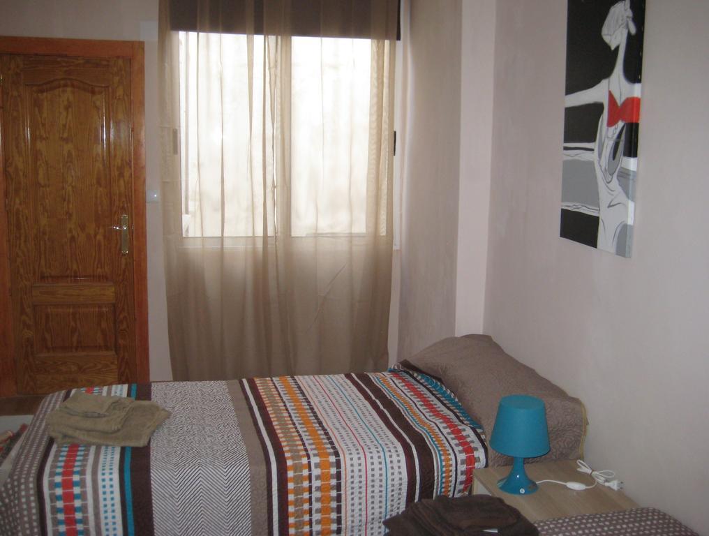 Appartement La Casa De Lara à Murcie Chambre photo